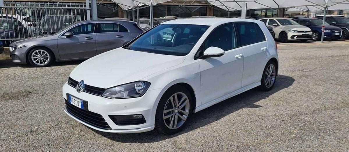 Volkswagen Golf 1.6 TDI 110 CV 5p. Highline BlueMotion Technology (2)