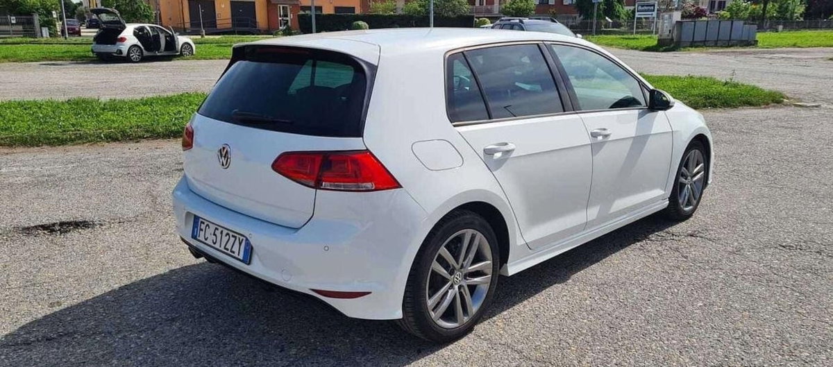 Volkswagen Golf 1.6 TDI 110 CV 5p. Highline BlueMotion Technology (3)