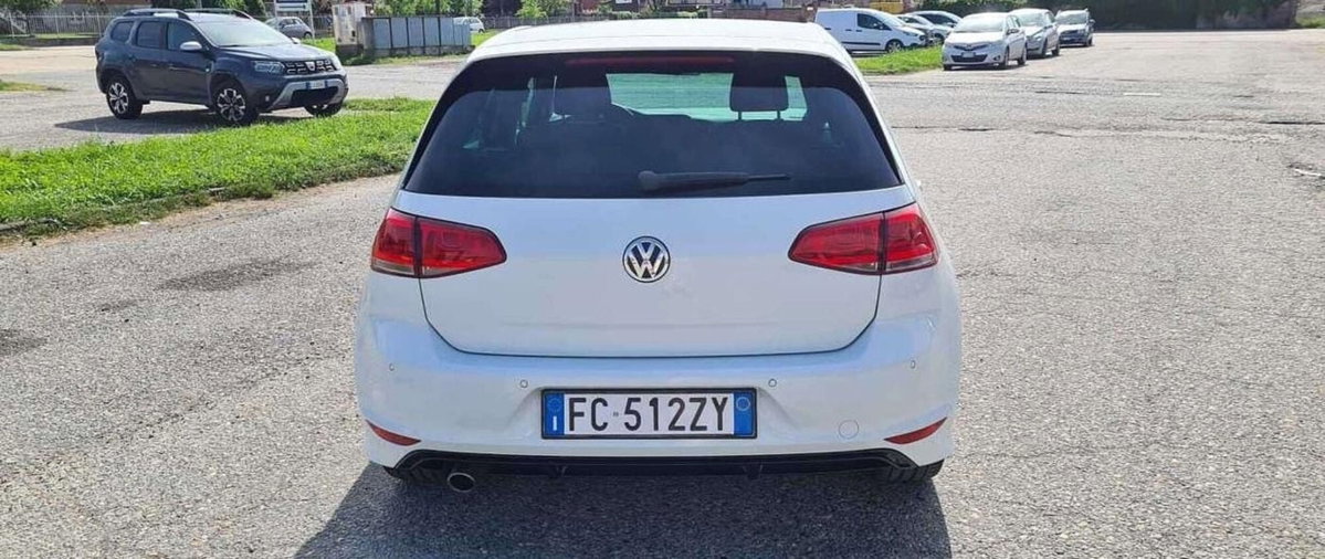 Volkswagen Golf 1.6 TDI 110 CV 5p. Highline BlueMotion Technology (6)