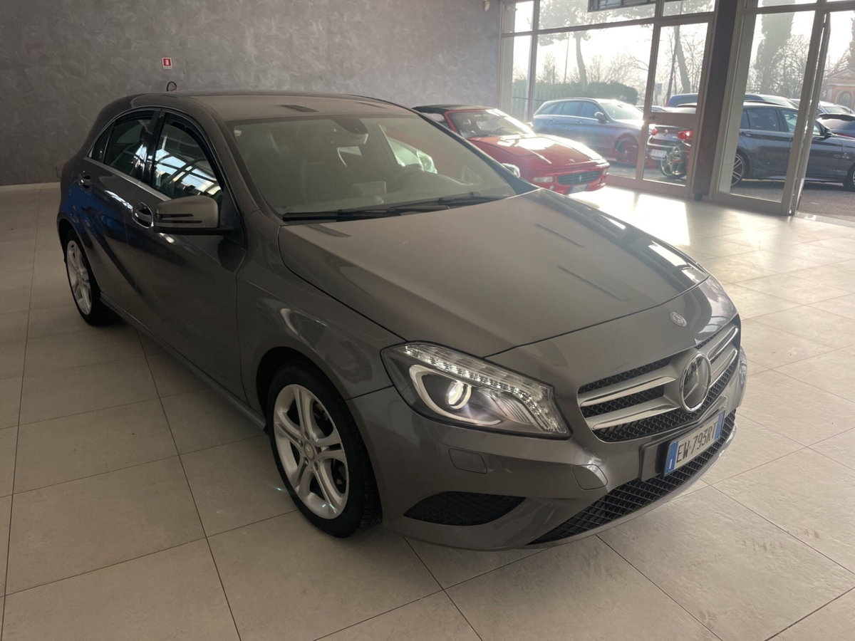 Mercedes-Benz Classe A 180 CDI Automatic Sport