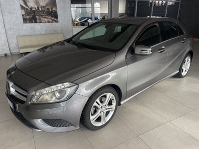 Mercedes-Benz Classe A 180 CDI Automatic Sport (2)