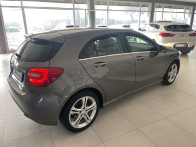 Mercedes-Benz Classe A 180 CDI Automatic Sport (4)