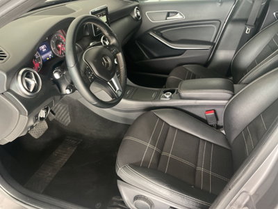 Mercedes-Benz Classe A 180 CDI Automatic Sport (5)