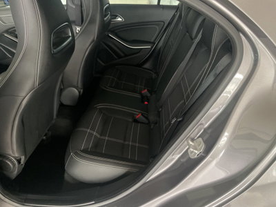 Mercedes-Benz Classe A 180 CDI Automatic Sport (6)