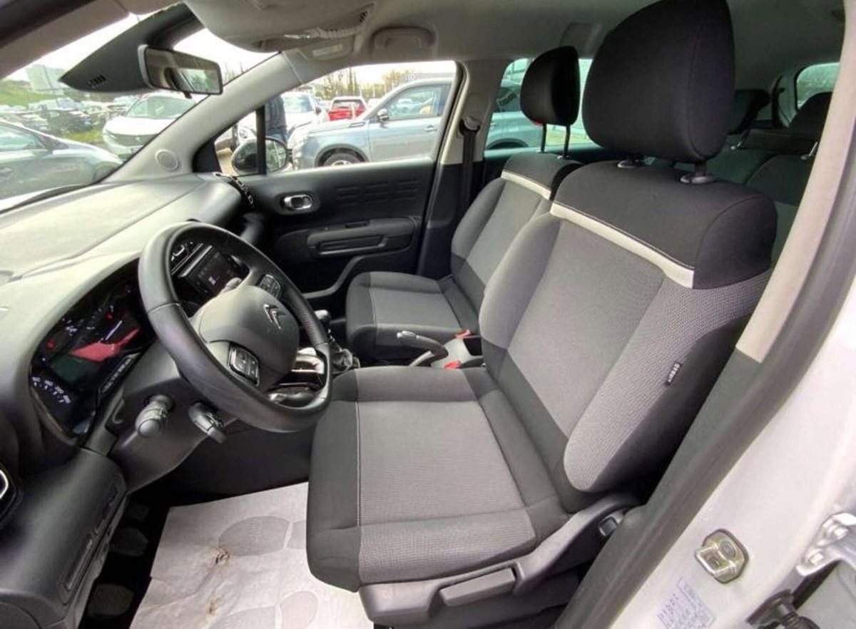 Citroen C3 Aircross BlueHDi 110 S&S Shine Pack (5)
