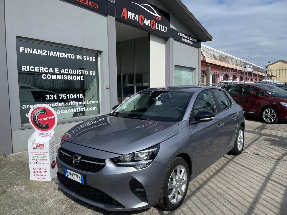 Opel Corsa 1.2 Edition (2)