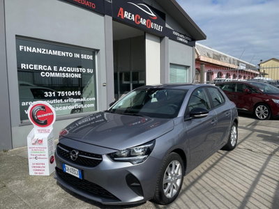 Opel Corsa 1.2 Edition (2)