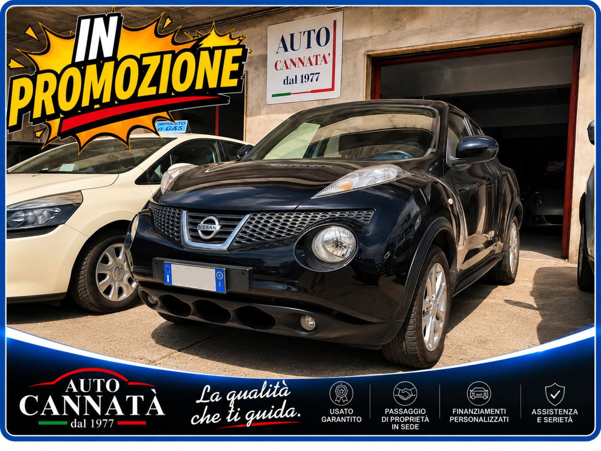 Nissan Juke 1.5 dCi Acenta