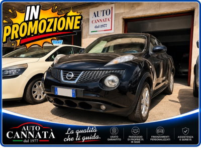 Nissan Juke 1.5 dCi Acenta usata