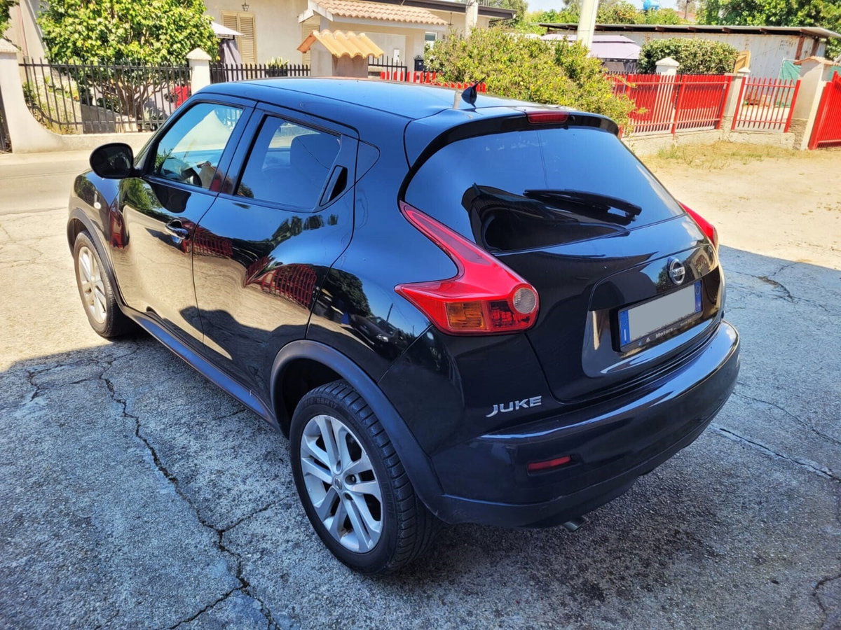 Nissan Juke 1.5 dCi Acenta (5)