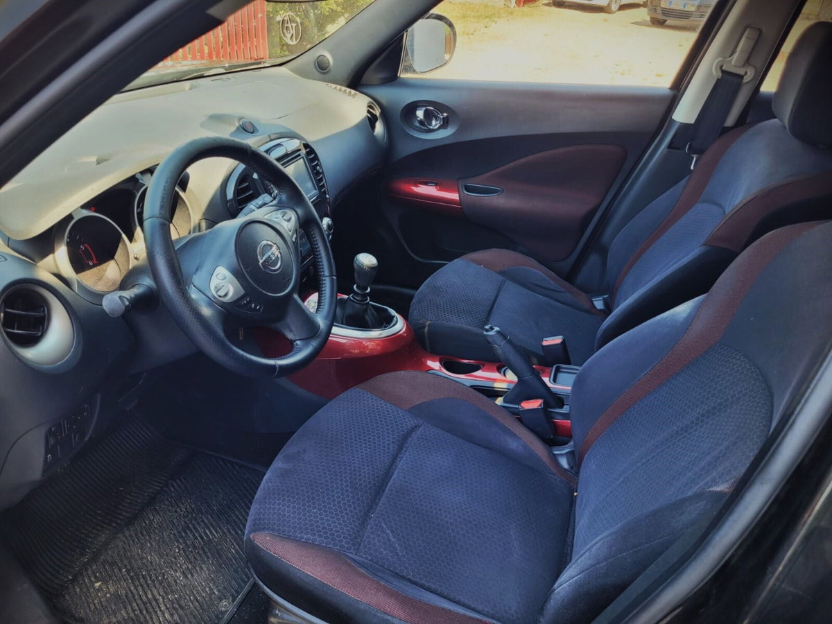 Nissan Juke 1.5 dCi Acenta (6)
