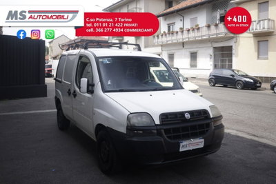 Fiat Doblò 1.9 JTD cat ELX usata