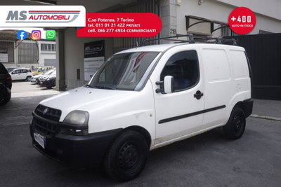 Fiat Doblò 1.9 JTD cat ELX (11)