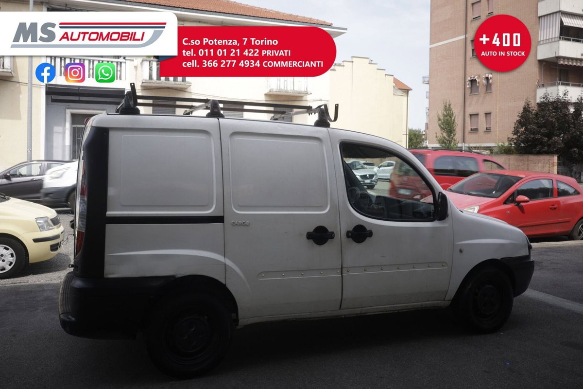 Fiat Doblò 1.9 JTD cat ELX (13)
