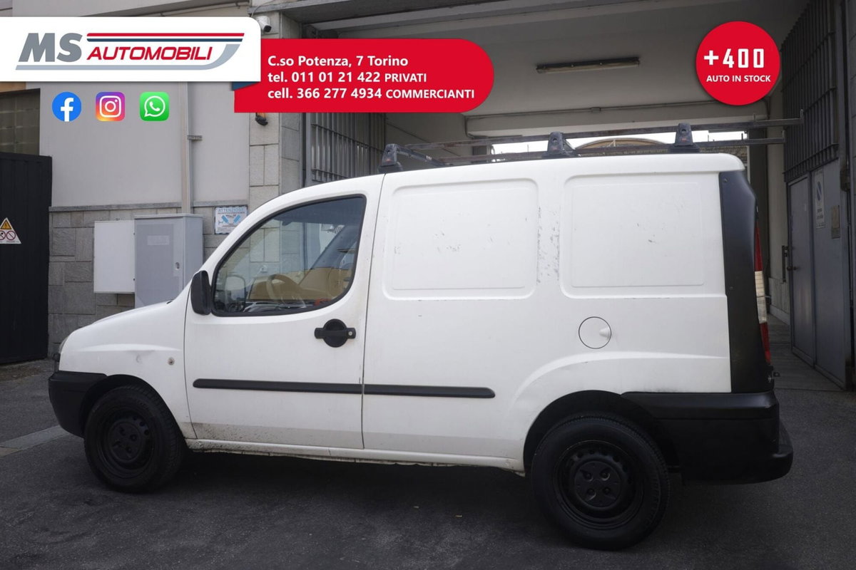Fiat Doblò 1.9 JTD cat ELX (14)