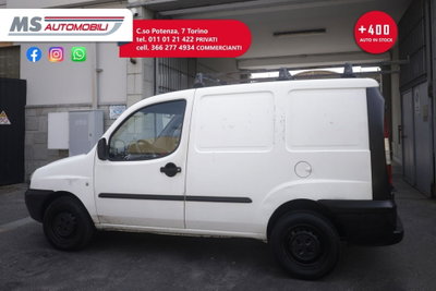 Fiat Doblò 1.9 JTD cat ELX (14)