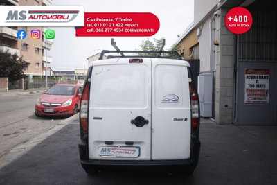 Fiat Doblò 1.9 JTD cat ELX (7)