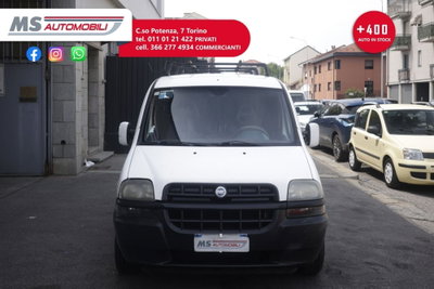 Fiat Doblò 1.9 JTD cat ELX (9)