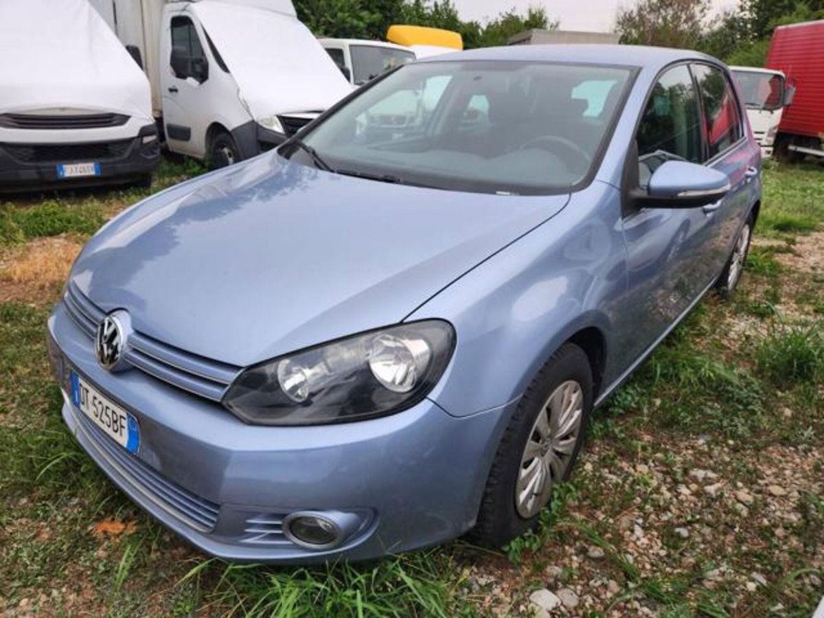 Volkswagen Golf 2.0 TDI 140CV DPF 4m. 5p. Highline
