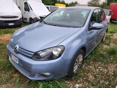 Volkswagen Golf 2.0 TDI 140CV DPF 4m. 5p. Highline usata