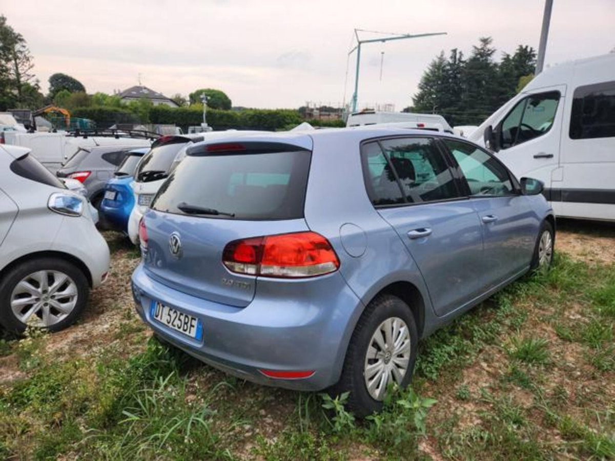 Volkswagen Golf 2.0 TDI 140CV DPF 4m. 5p. Highline (2)
