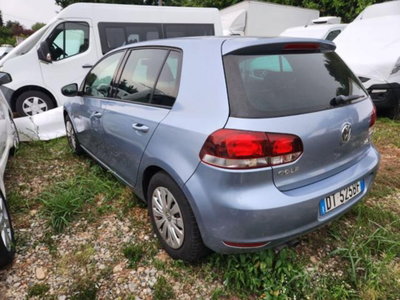 Volkswagen Golf 2.0 TDI 140CV DPF 4m. 5p. Highline (3)