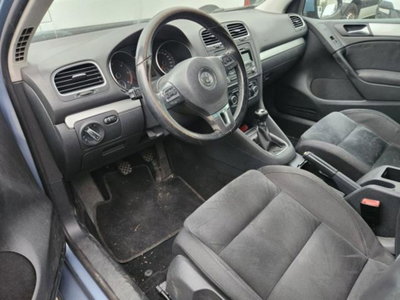 Volkswagen Golf 2.0 TDI 140CV DPF 4m. 5p. Highline (4)