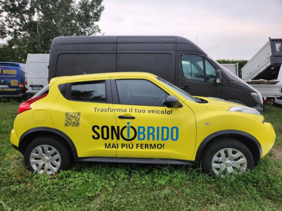 Nissan Juke 1.5 dCi n-tec