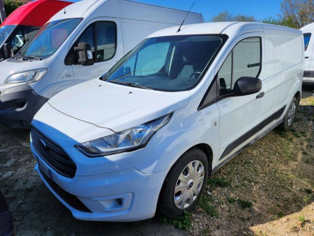 Ford Transit Connect Furgone 240 1.5 TDCi 120CV PL Furgone Trend