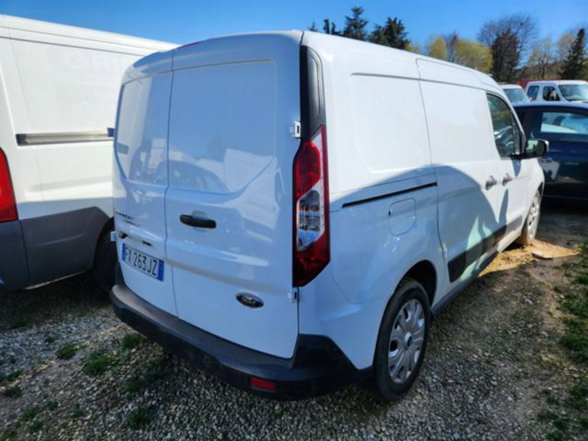 Ford Transit Connect Furgone 240 1.5 TDCi 120CV PL Furgone Trend (3)