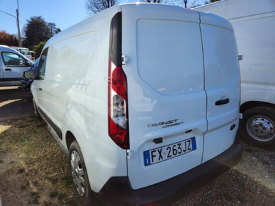 Ford Transit Connect Furgone 240 1.5 TDCi 120CV PL Furgone Trend (4)