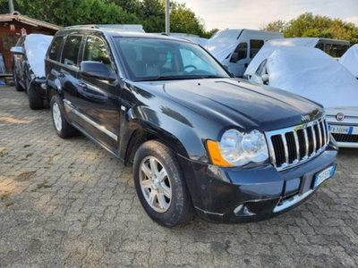 Jeep Grand Cherokee 3.0 CRD DPF Overland (2)