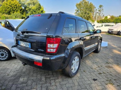 Jeep Grand Cherokee 3.0 CRD DPF Overland (3)