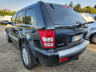 Jeep Grand Cherokee 3.0 CRD DPF Overland (4)