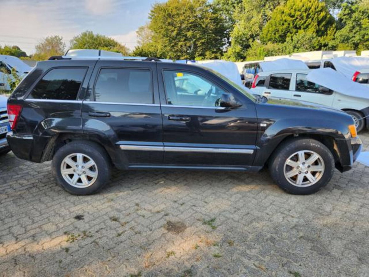 Jeep Grand Cherokee 3.0 CRD DPF Overland (5)