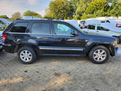 Jeep Grand Cherokee 3.0 CRD DPF Overland (5)