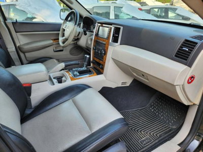 Jeep Grand Cherokee 3.0 CRD DPF Overland (8)
