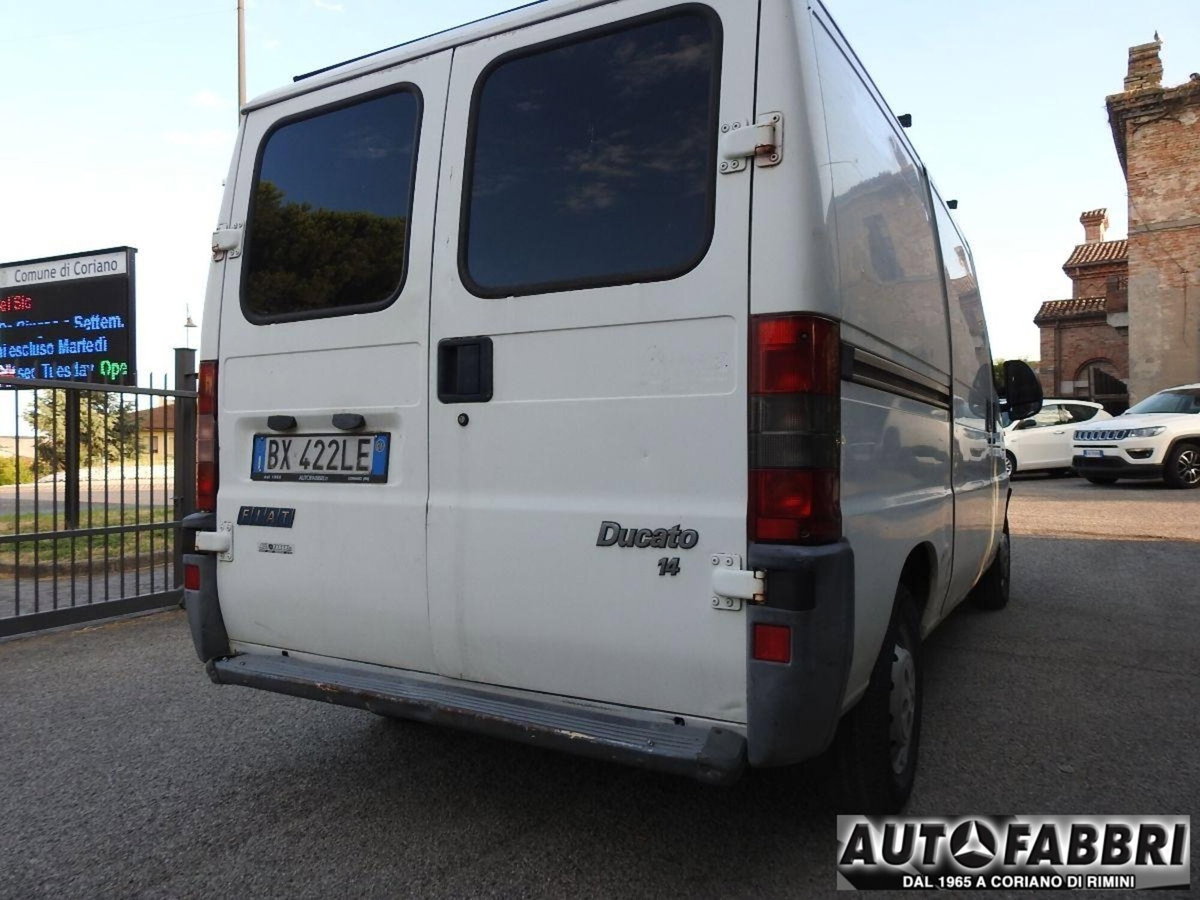 Fiat Ducato Furgone 14 2.8 JTD PC Combi (4)