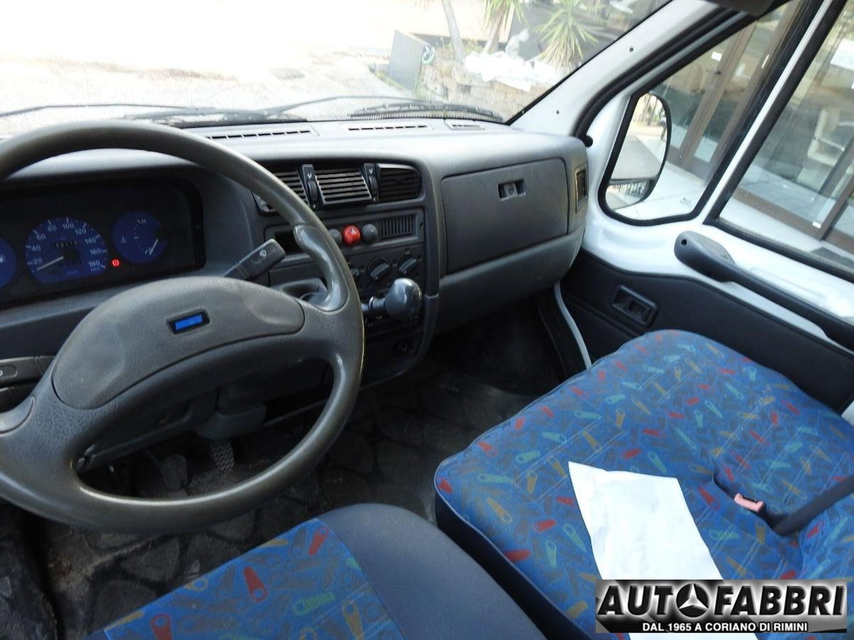 Fiat Ducato Furgone 14 2.8 JTD PC Combi (9)