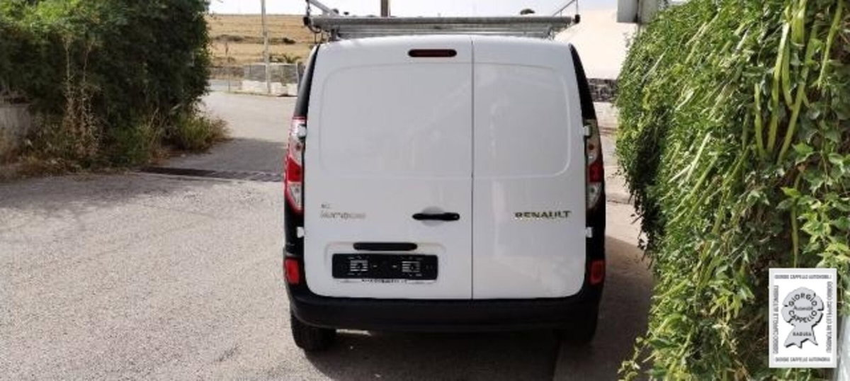 Renault Kangoo 1.5 Blue dCi 75CV Van Edition One (2)