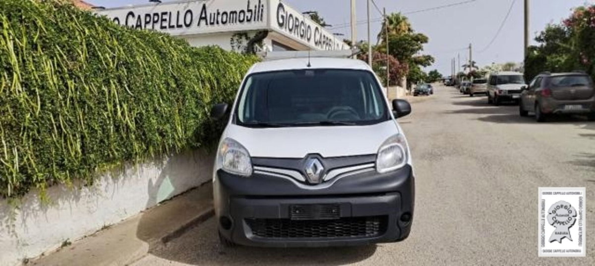Renault Kangoo 1.5 Blue dCi 75CV Van Edition One (4)