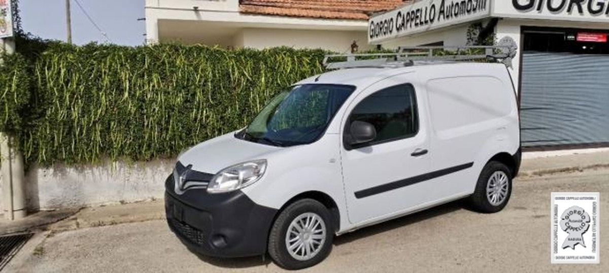 Renault Kangoo 1.5 Blue dCi 75CV Van Edition One (5)