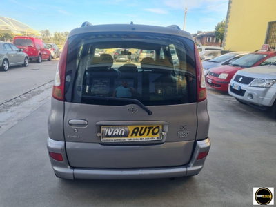 Toyota Yaris 1.3i 16V cat Sol Blue '03 (6)