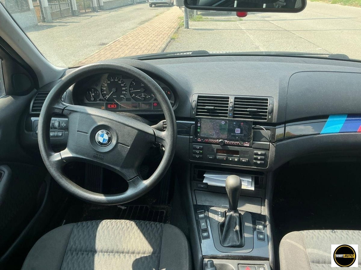 BMW Serie 3 323i 24V cat 4 porte (4)