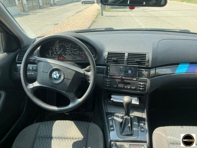 BMW Serie 3 323i 24V cat 4 porte (4)