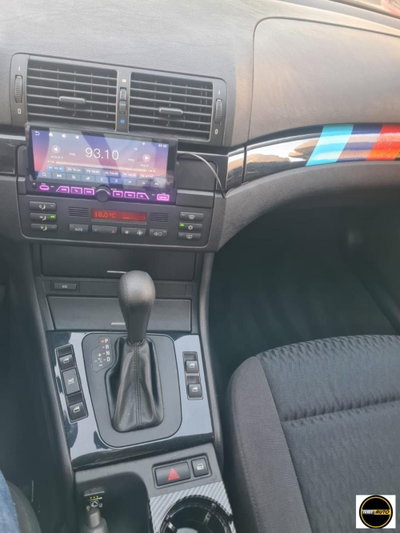 BMW Serie 3 323i cat 4 porte (14)