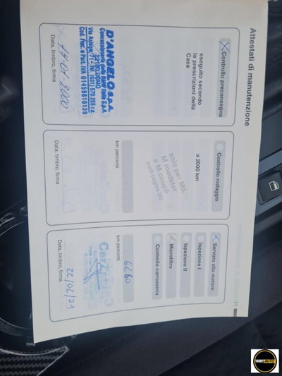 BMW Serie 3 323i cat 4 porte (18)