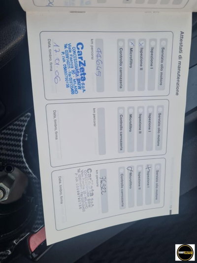 BMW Serie 3 323i cat 4 porte (19)