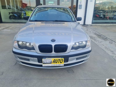 BMW Serie 3 323i cat 4 porte (2)