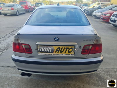 BMW Serie 3 323i cat 4 porte (7)